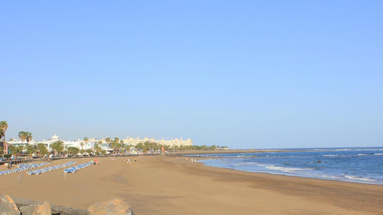 Villa Mar Azul Suite Los Pocillos Eksteriør bilde